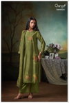 Feriel 4183 By Ganga Bemberg Russian Silk Designer Salwar Suits Wholesale Online